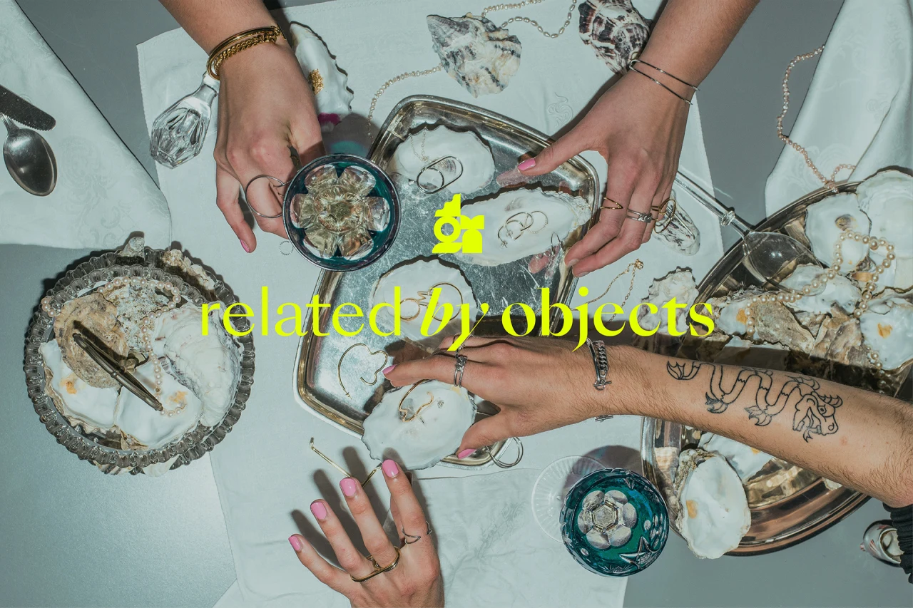 Related by Objects