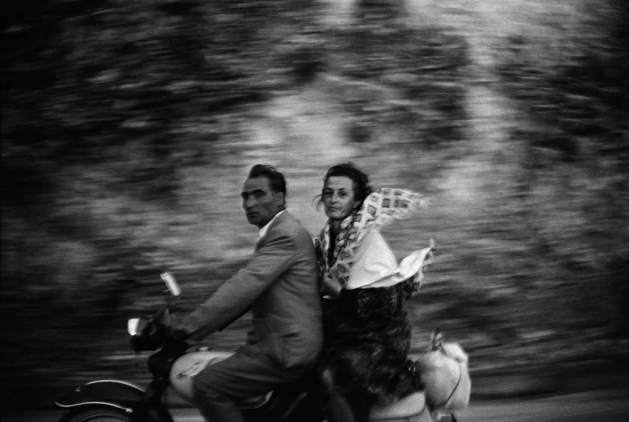 Greece 1967 | © Joel Meyerowitz