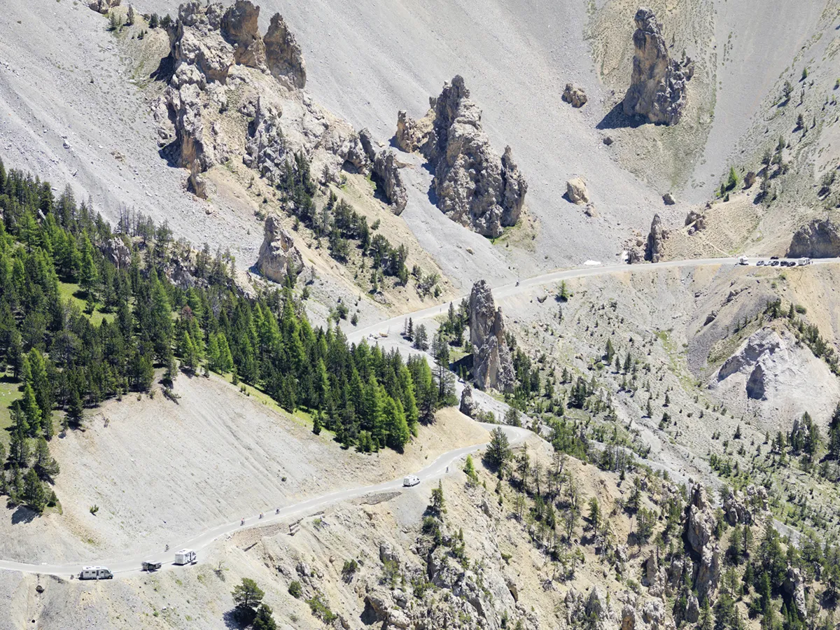 Col d'Izoard