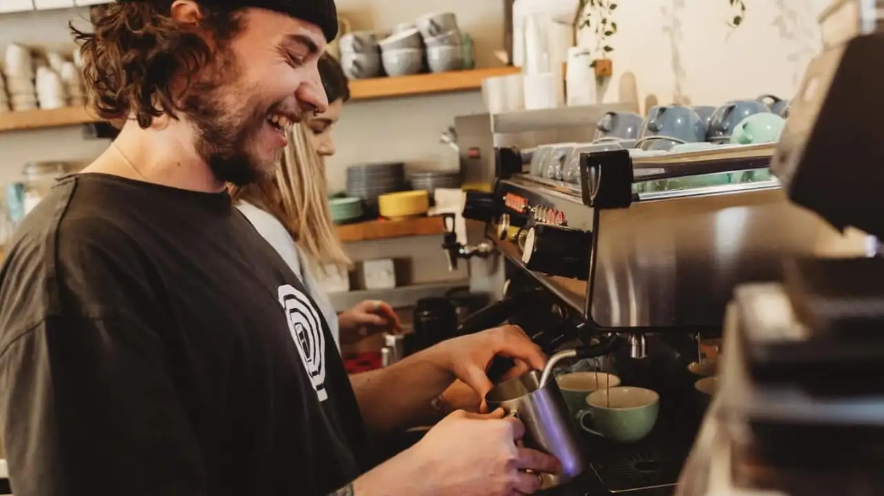 Shrewsbury Coffeehouse