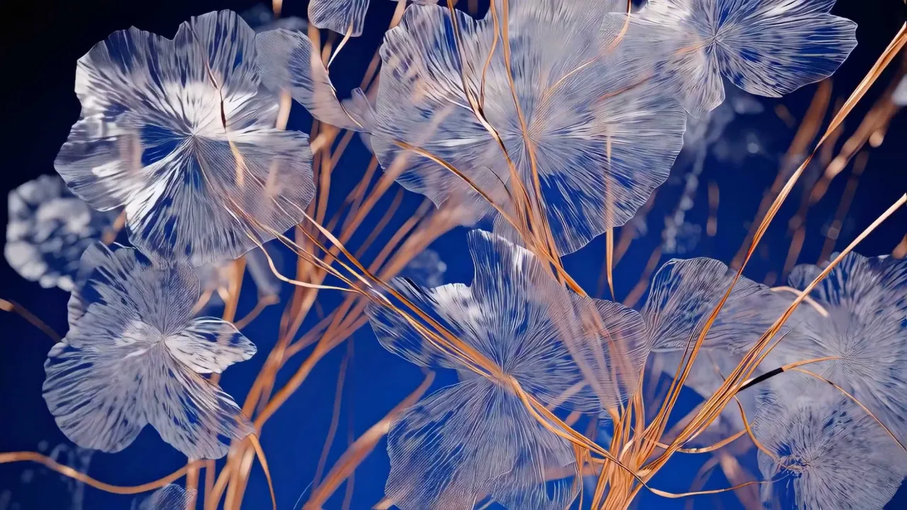 Markos Kay pushes nature in new directions using technology.
