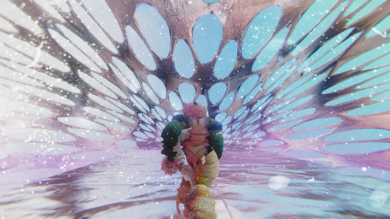 CTM Cyberia designs by Lucas Gutierrez, screenshot