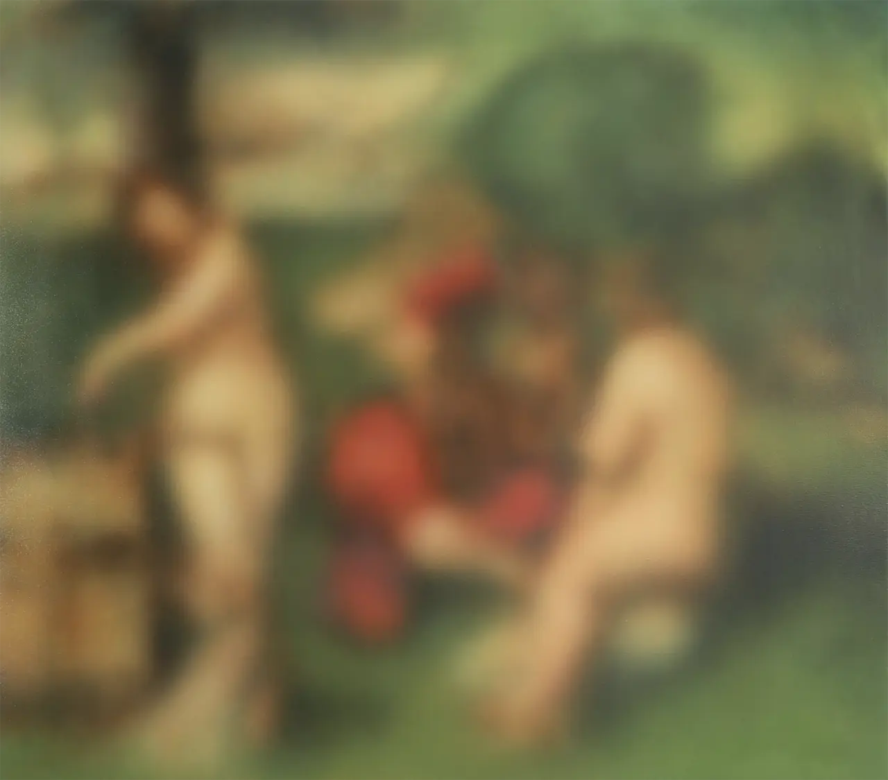 From the series, The Past, Present & Imperceptible © Miaz Brothers