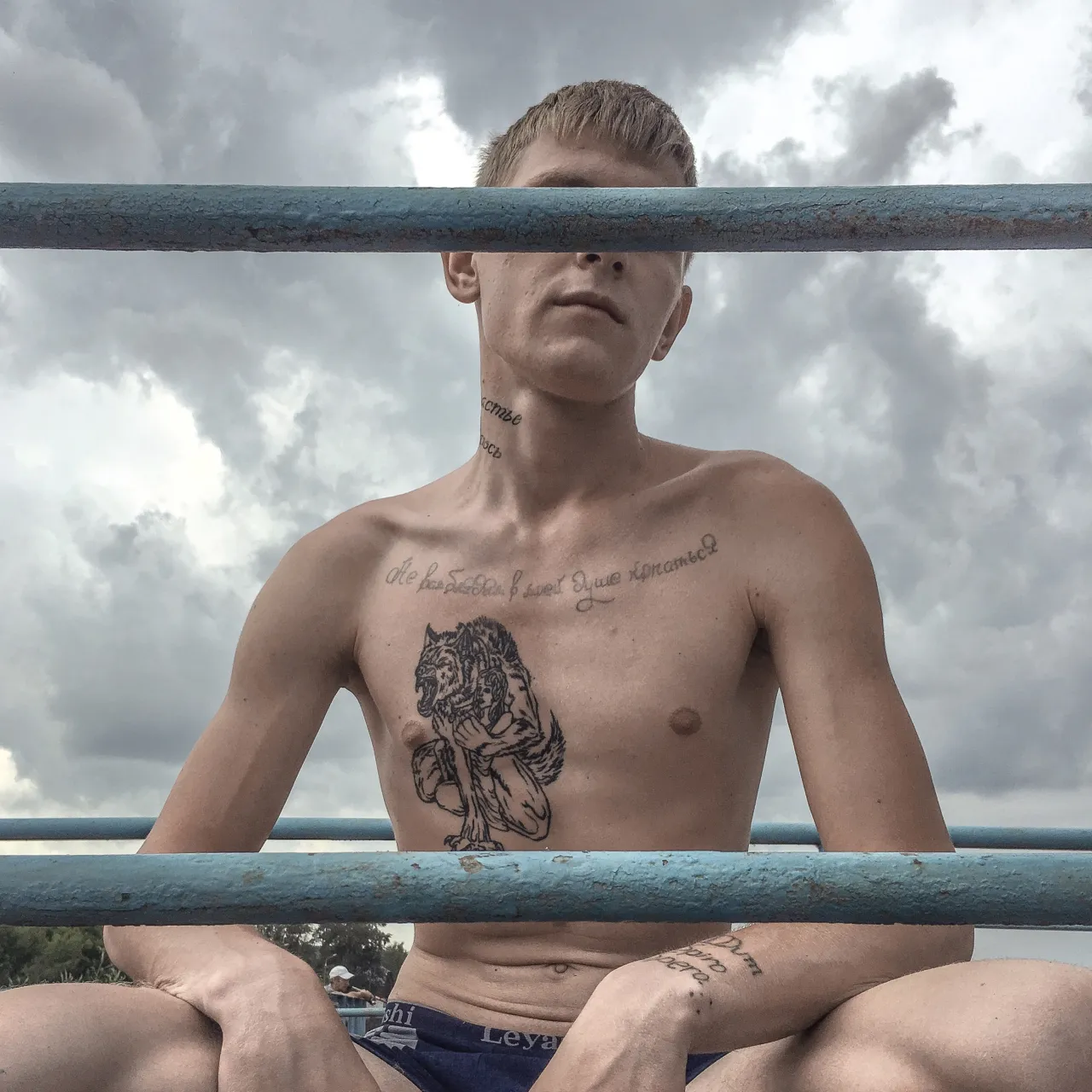 © Dmitry Markov. Courtesy agnès b