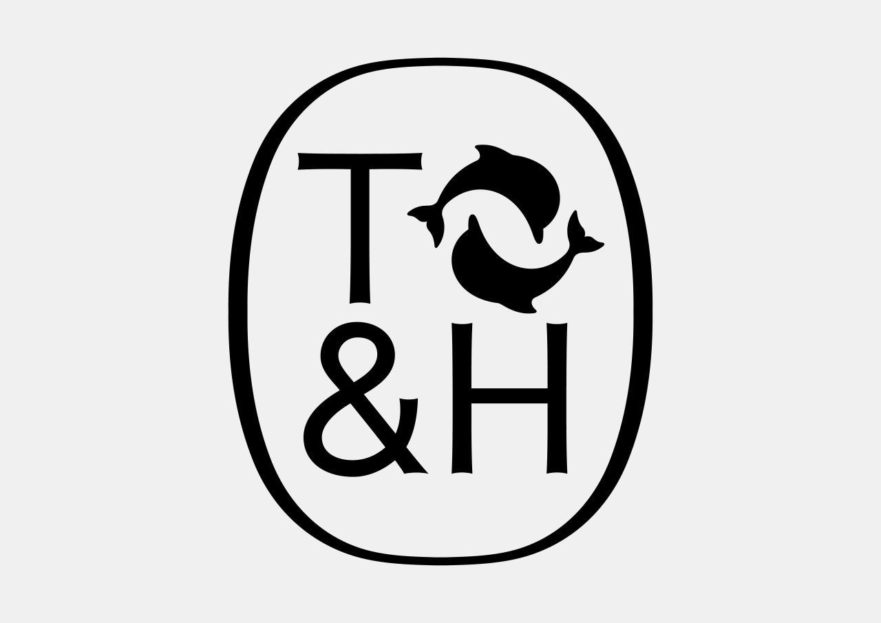 © Thames & Hudson New cartouche, designed by Pentagram