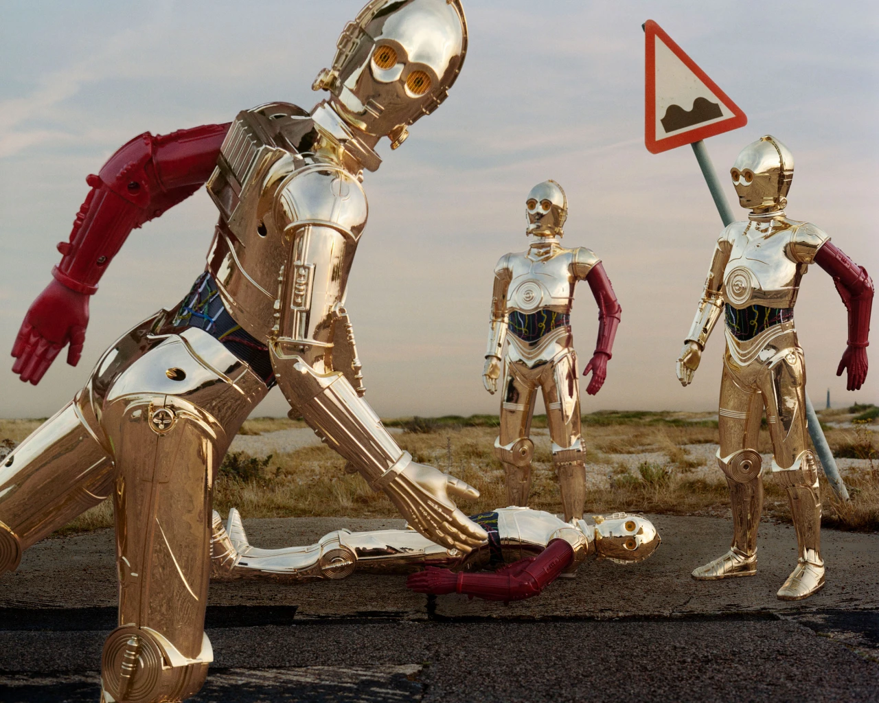 From the series, Kids of Cosplay © Thurstan Redding