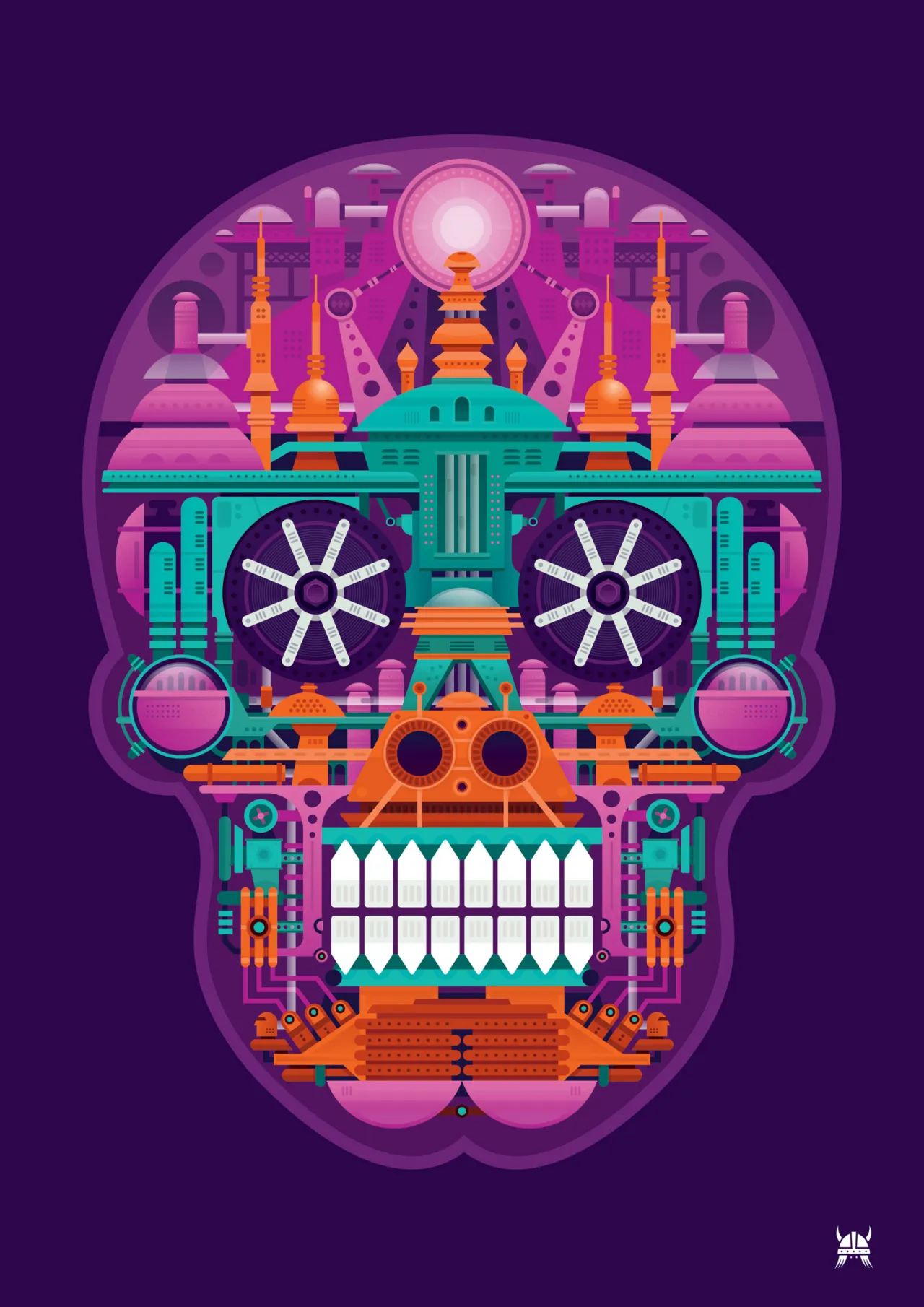 Skull City
