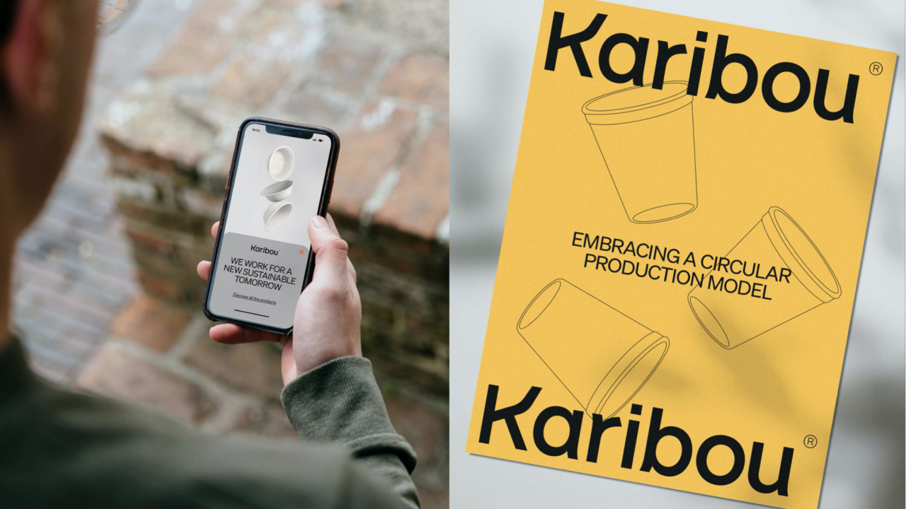 Karibou by Firma