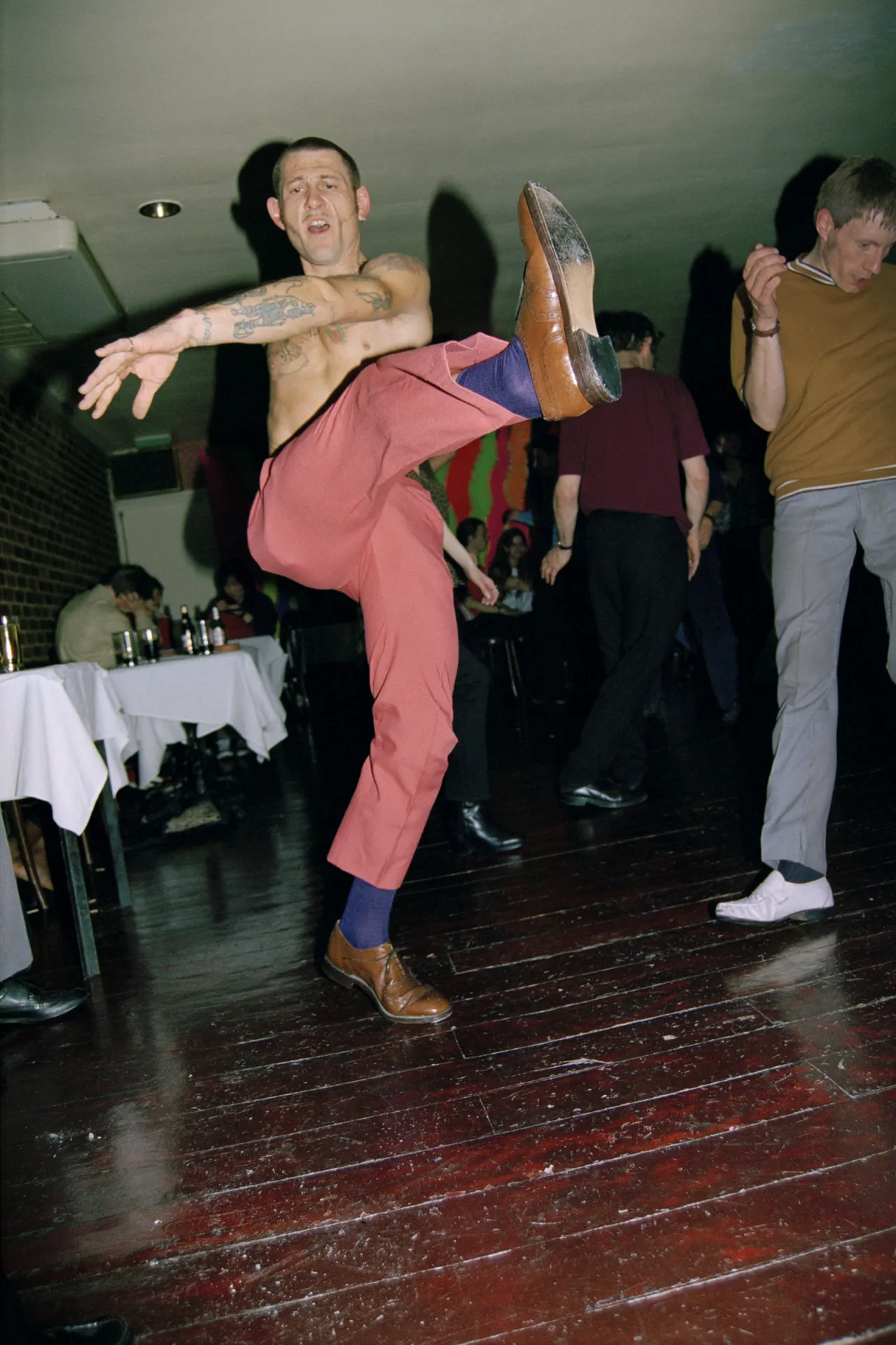 Ormonds, London, 1990s © Elaine Constantine