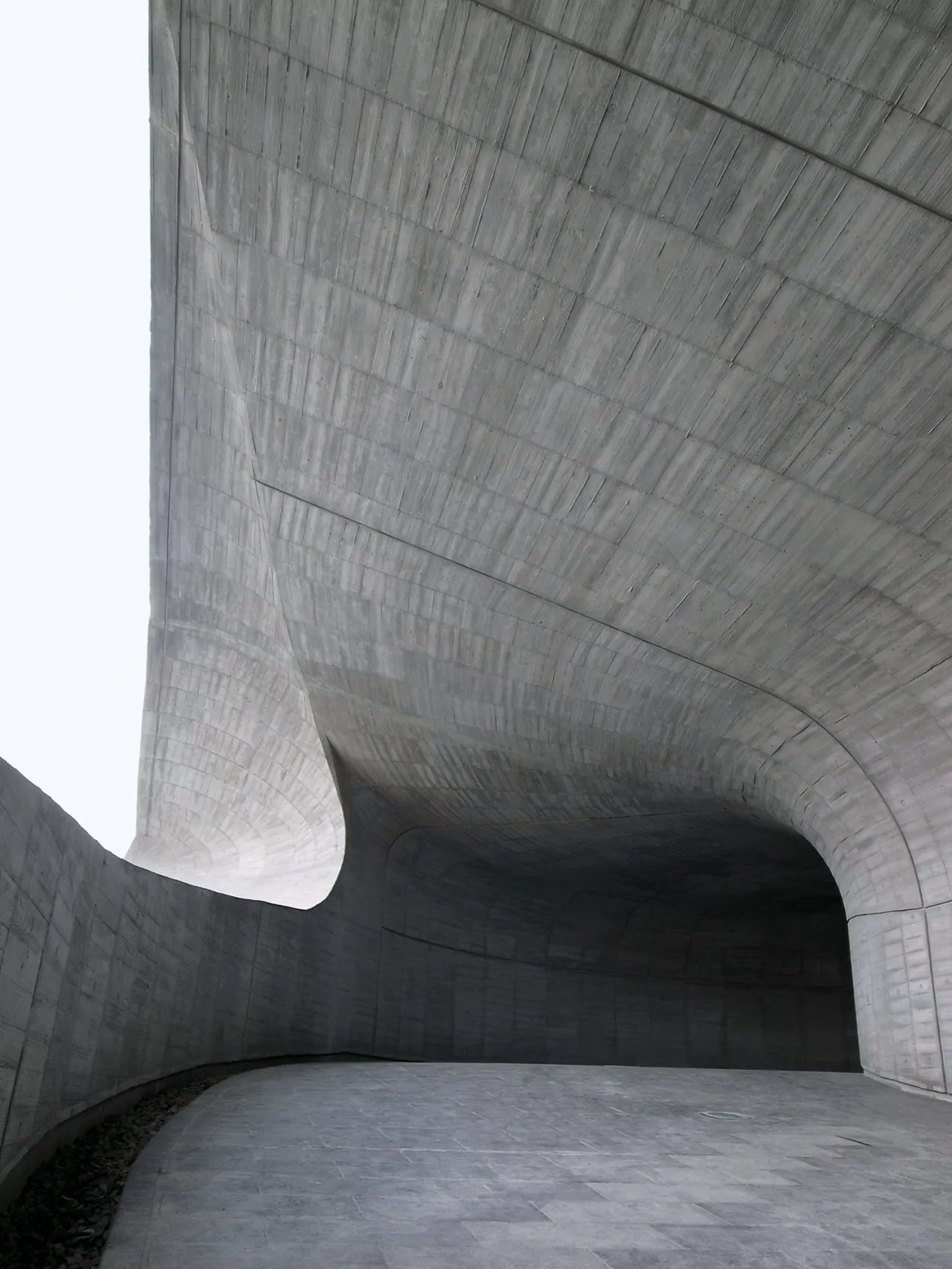 Sun Moon Lake Visitor Centre, Yuchih Township, Taiwan, 2010, Norihiko Dan. Picture credit: Norihiko Dan and Associates