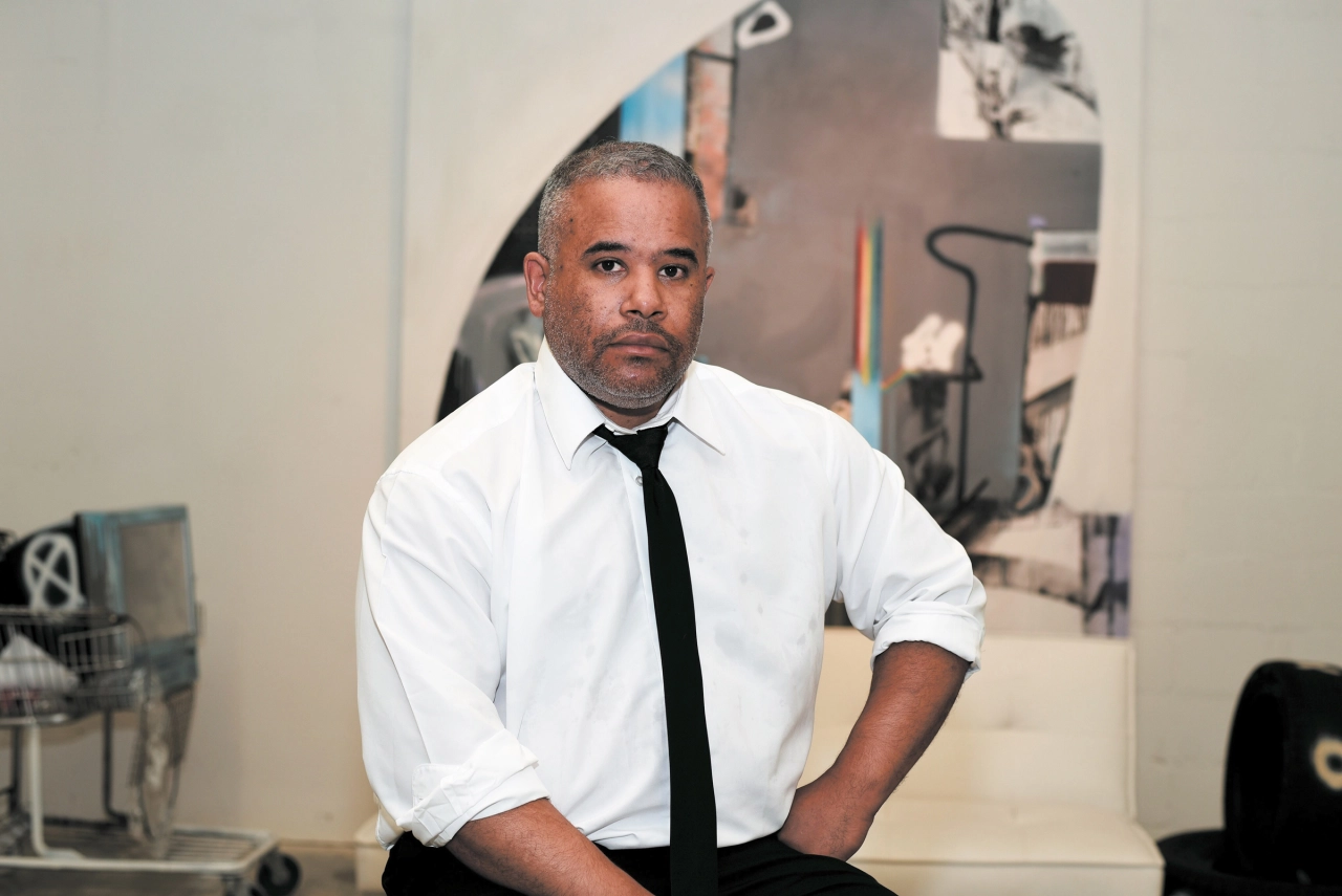 Marcus Jansen. Image courtesy of the artist ©2019 Marcus Antonius Jansen/Artists Rights Society (ARS), New York