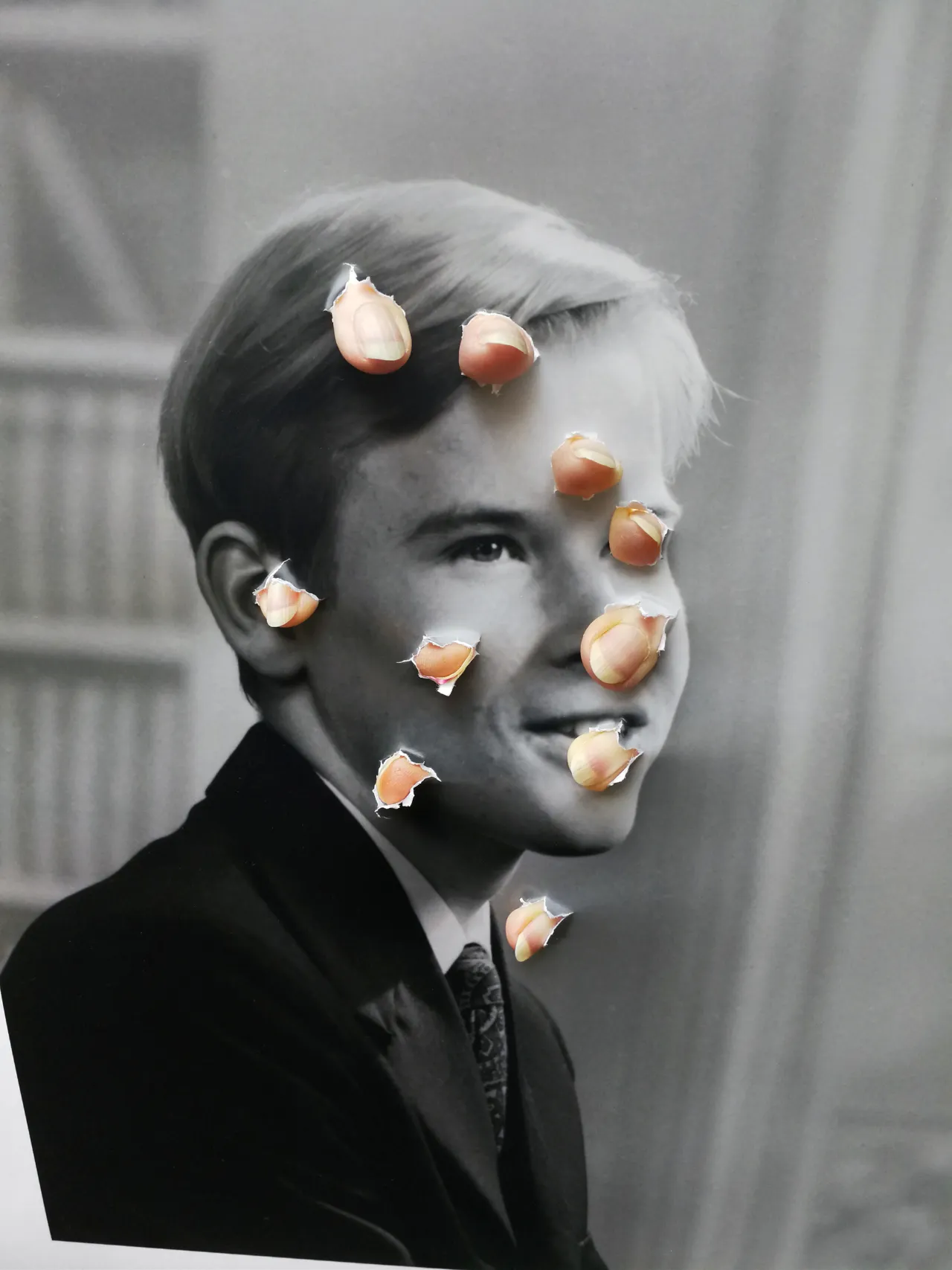 Jonny Briggs, Consuming a Grief That’s Yet to Come (2017) © Jonny Briggs.