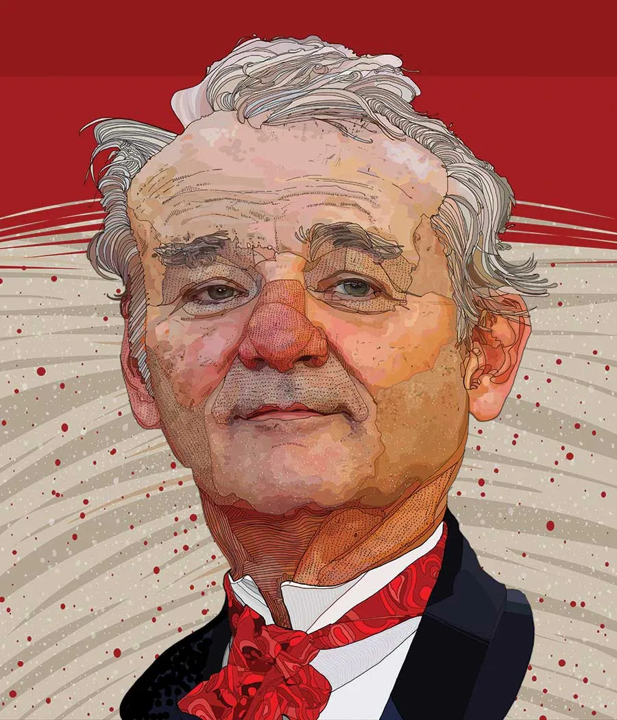 Bill Murray | Mark Twain Prize, Courtesy of Tony Rodriguez