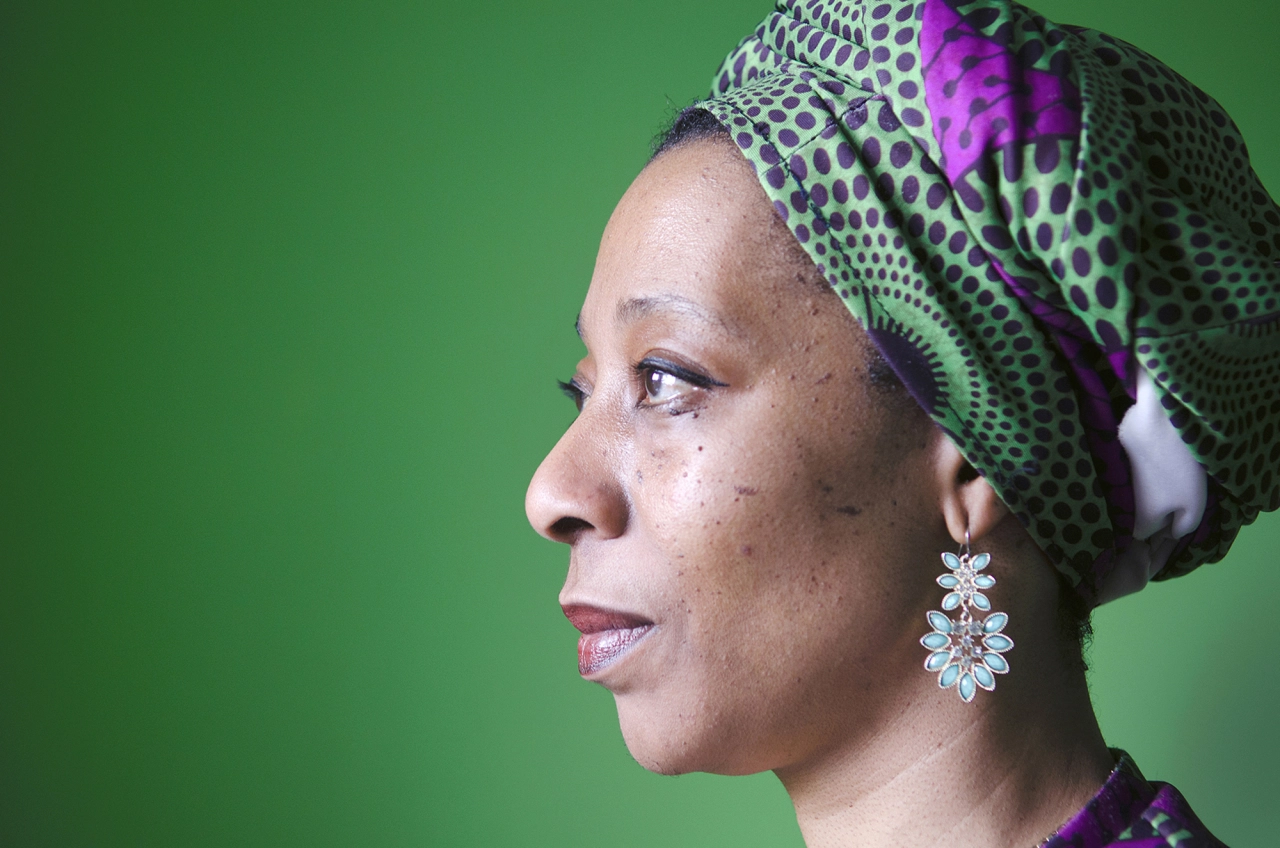 Dr Erinma Bell MBE – peace activist