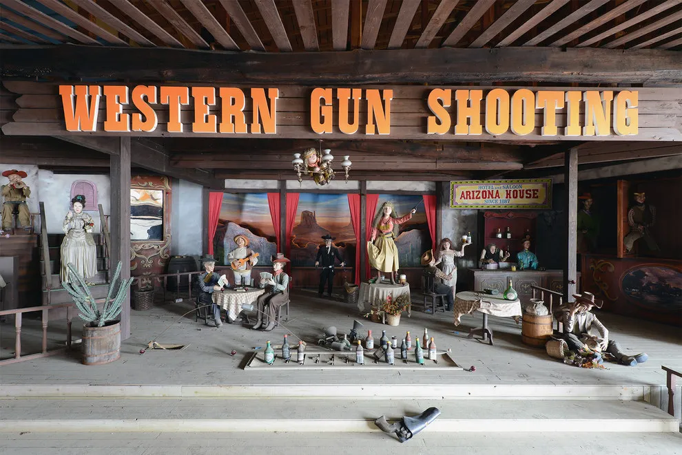 Western Village