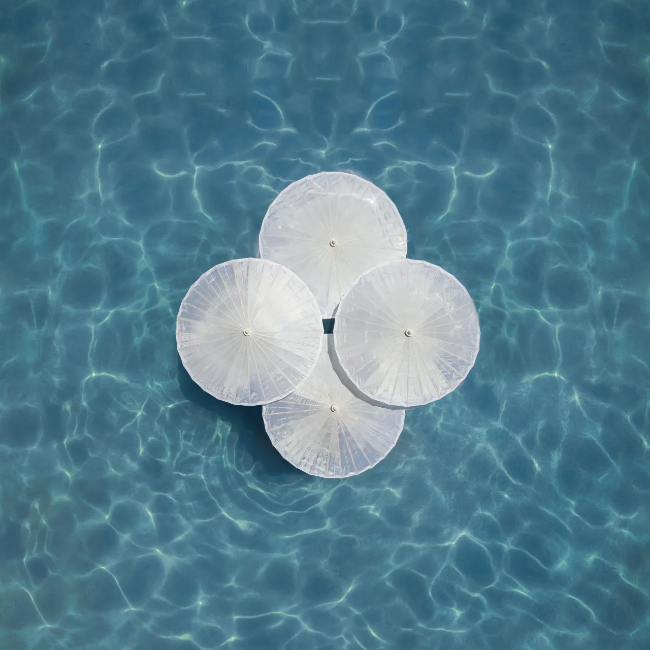 From the series, Water Geomaids © Brad Walls