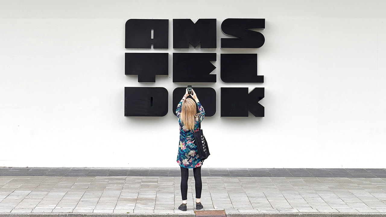 Amsteldok, D&AD Wood Pencil winner, work for [Superunion](https://www.superunion.com/)