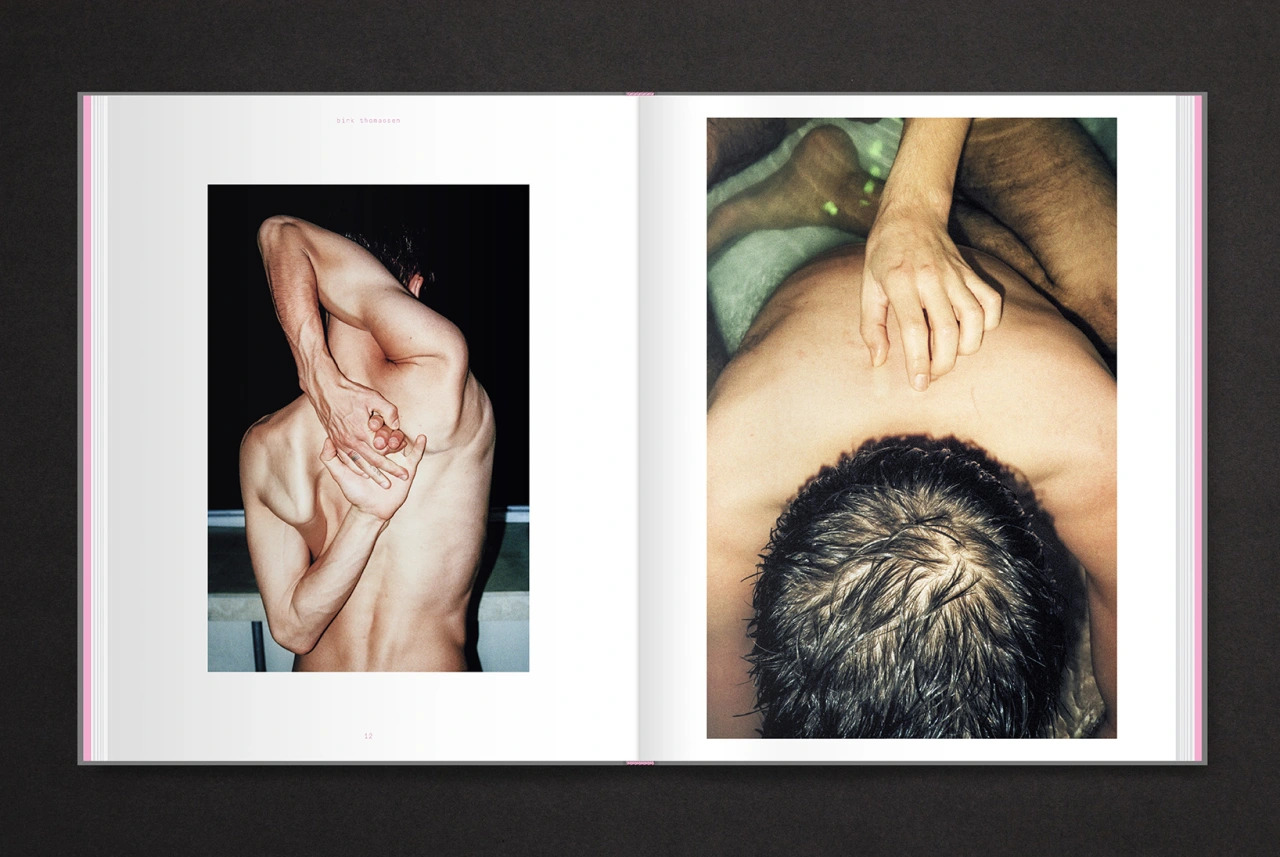 er Photography spread by Birk Thomassen