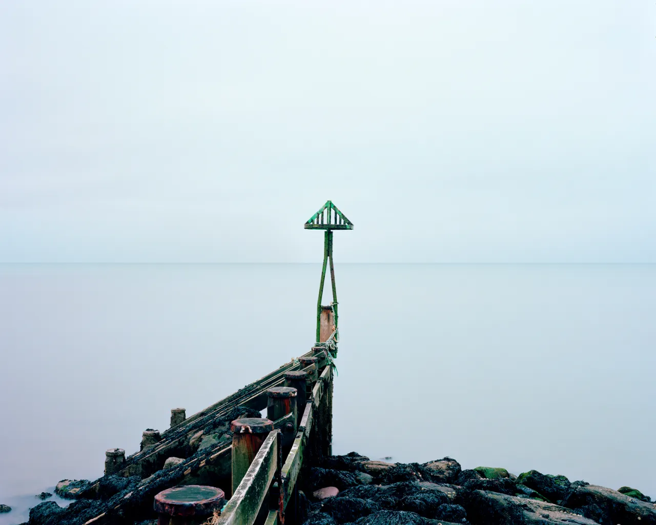 Paul Thompson, Navigate #XXII 2018 © the artist. Courtesy Wren London