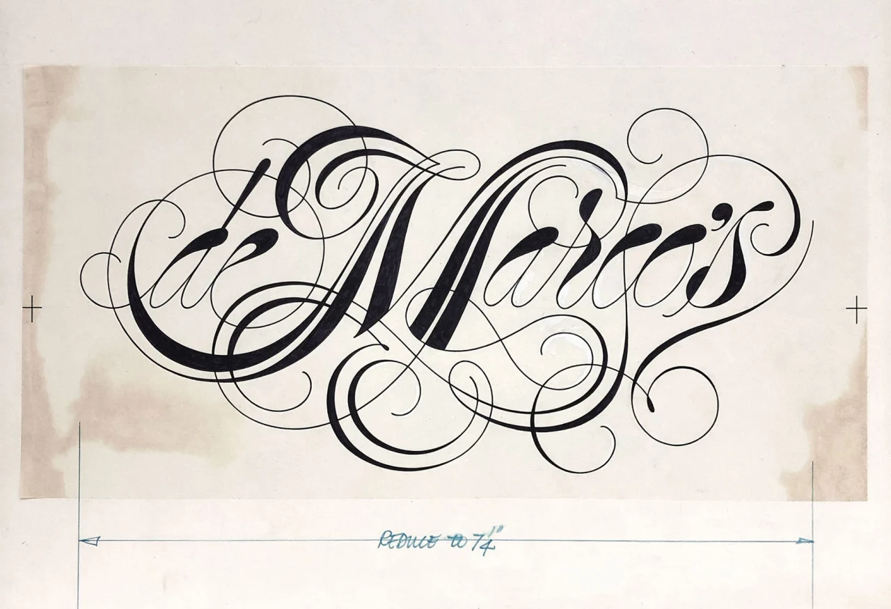 Work by Tony Forster