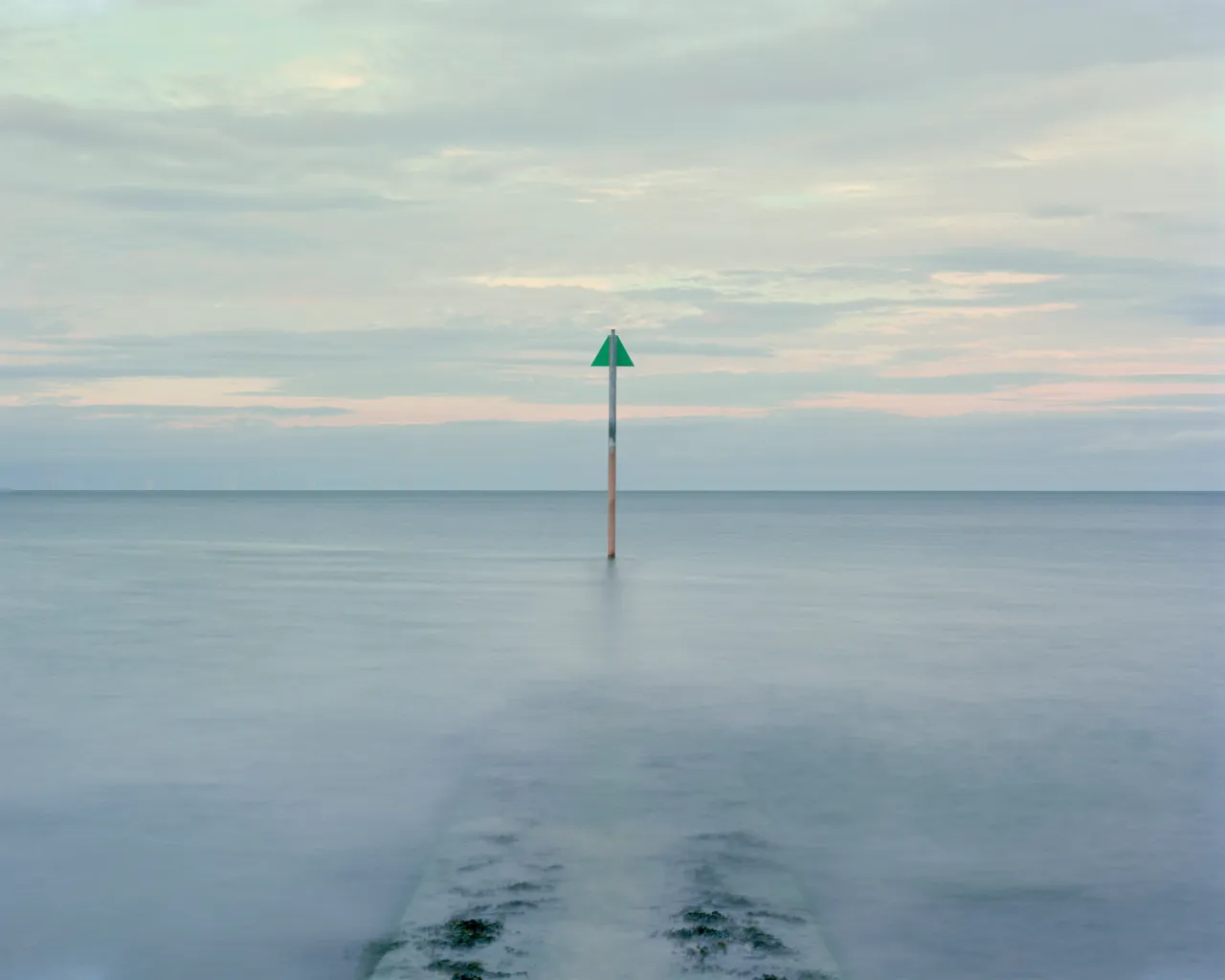 Paul Thompson, Navigate #IX 2016 © the artist. Courtesy Wren London