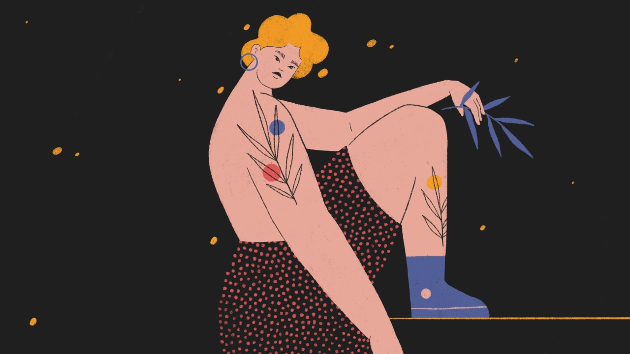 Illustration by Carmela Caldart