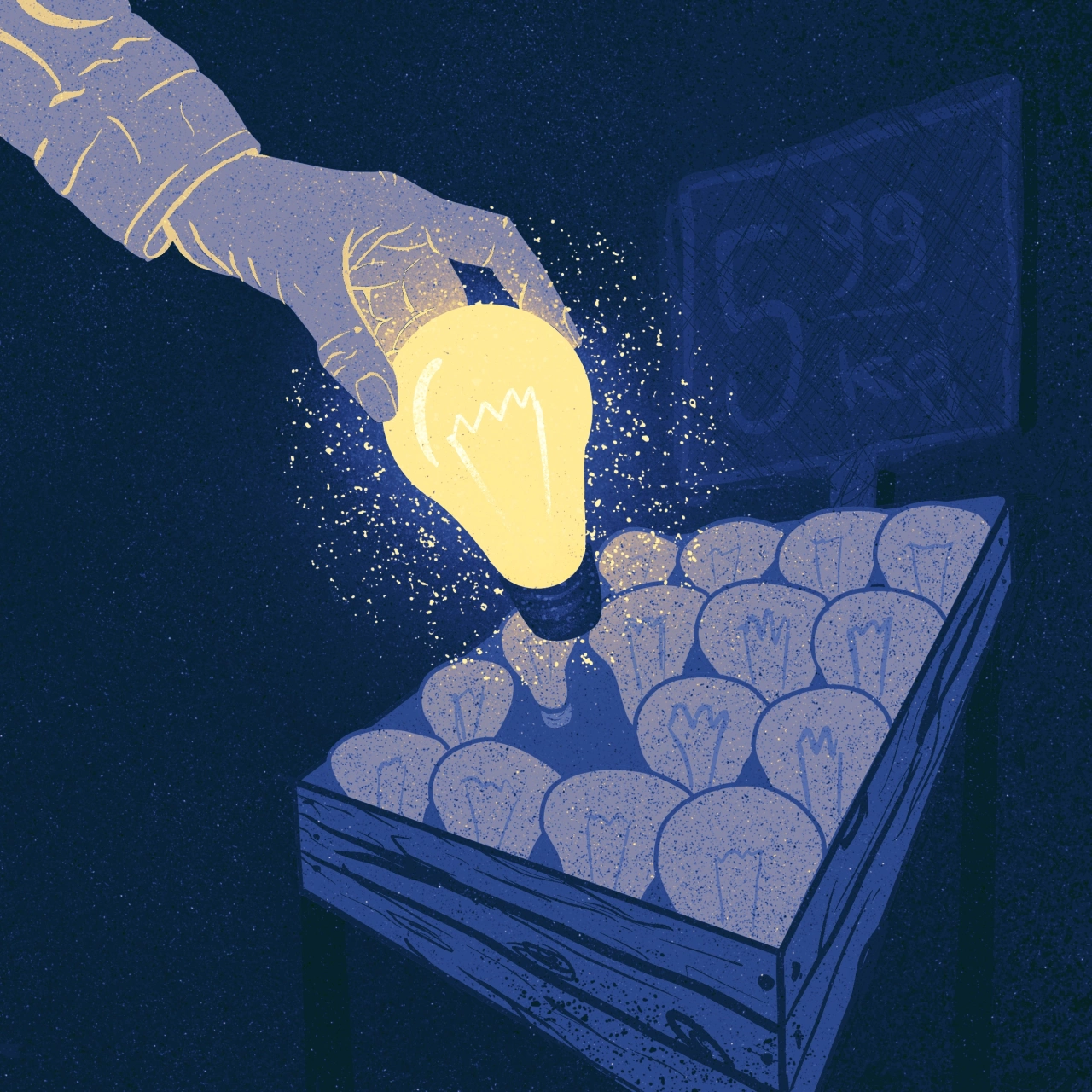 Fresh Ideas © Pablo Tesio
