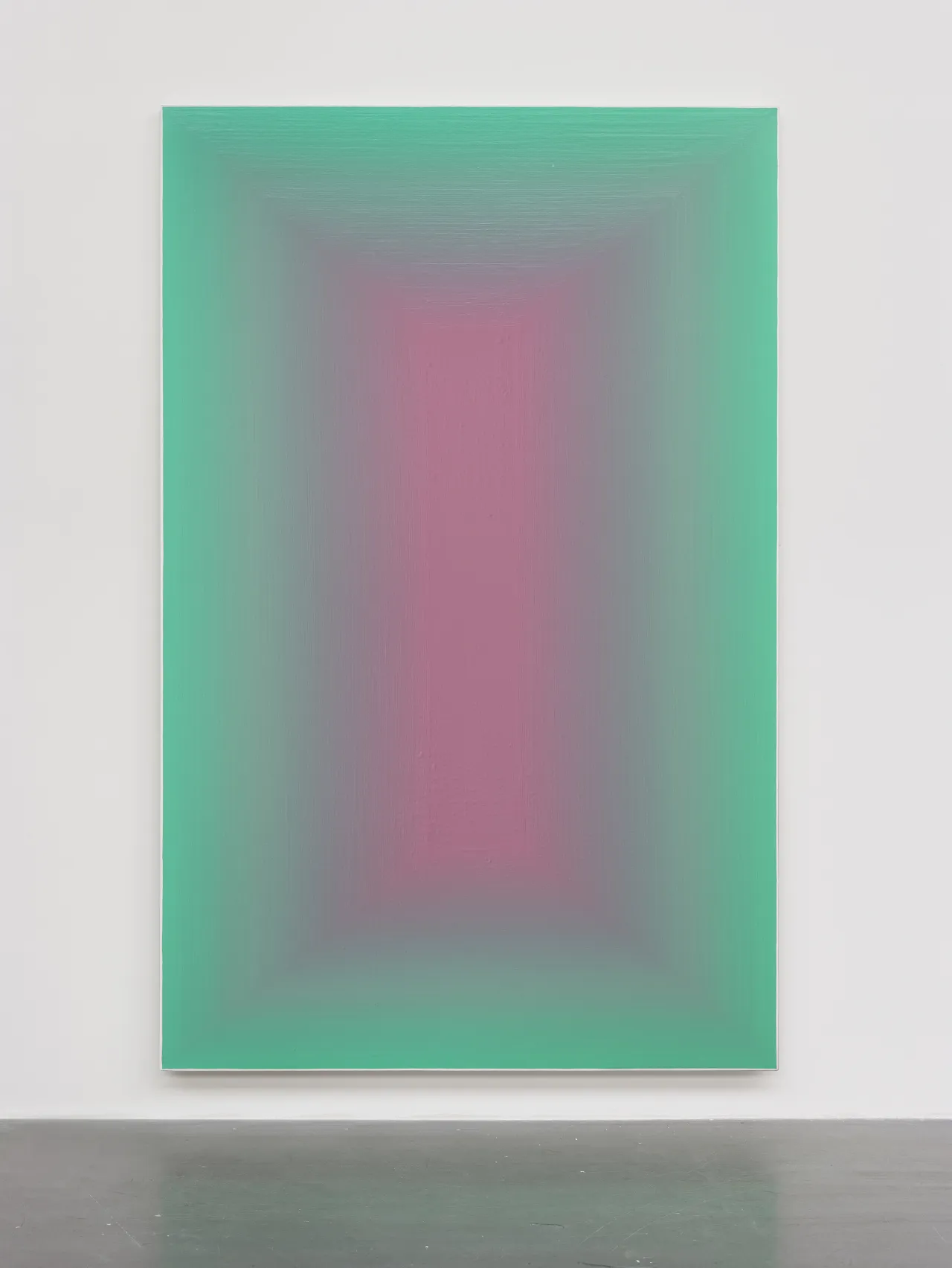 Wang Guangle 180716, 2018. © Wang Guangle, courtesy Pace Gallery