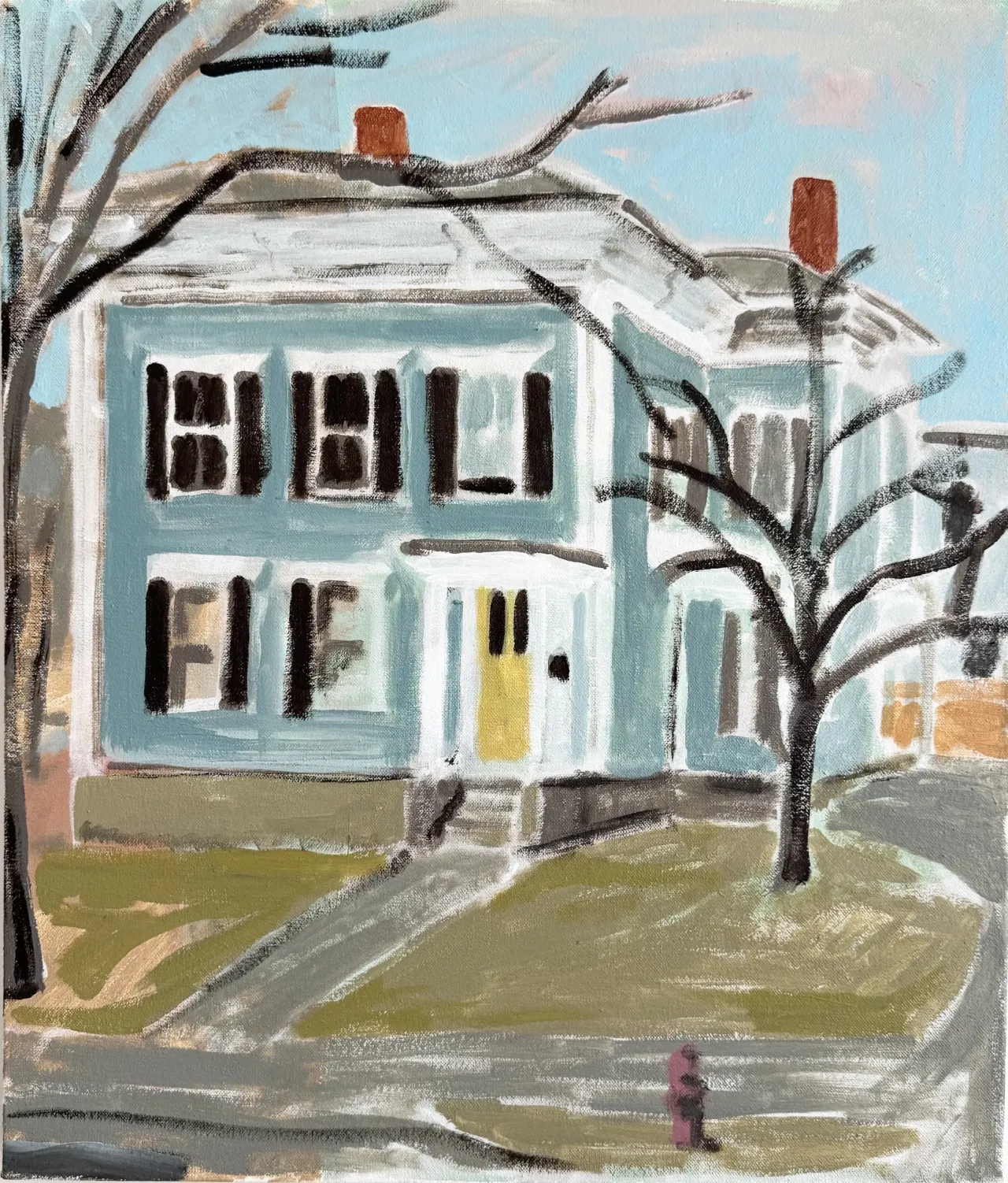 Bank Street House, 2025