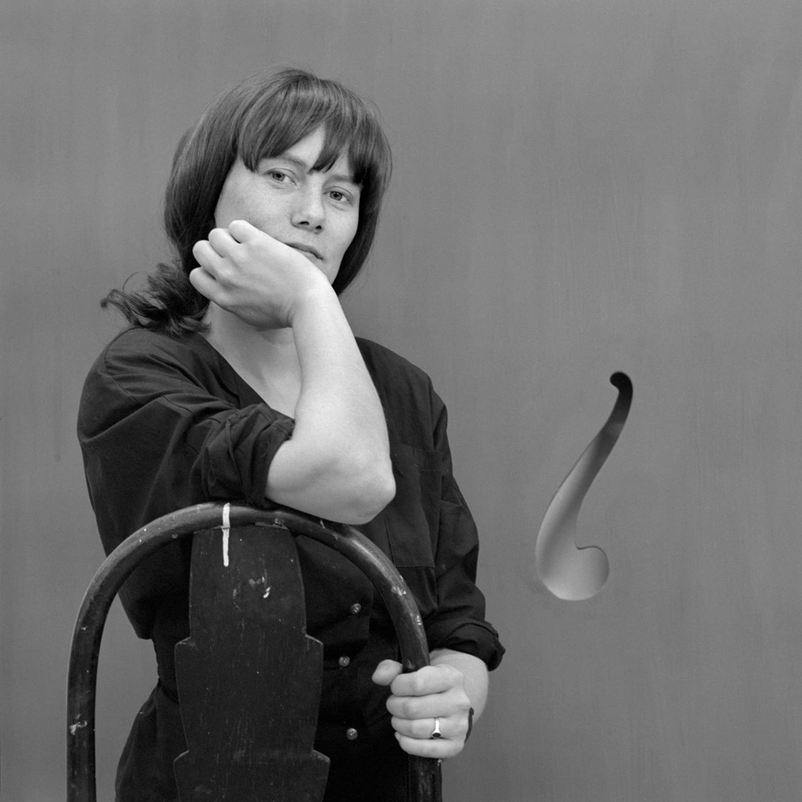 Moira Drier © Jeannette Montgomery Barron