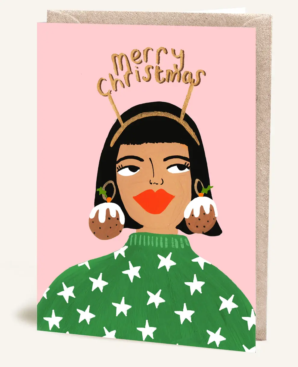 Head Band Christmas by Yaya Studio