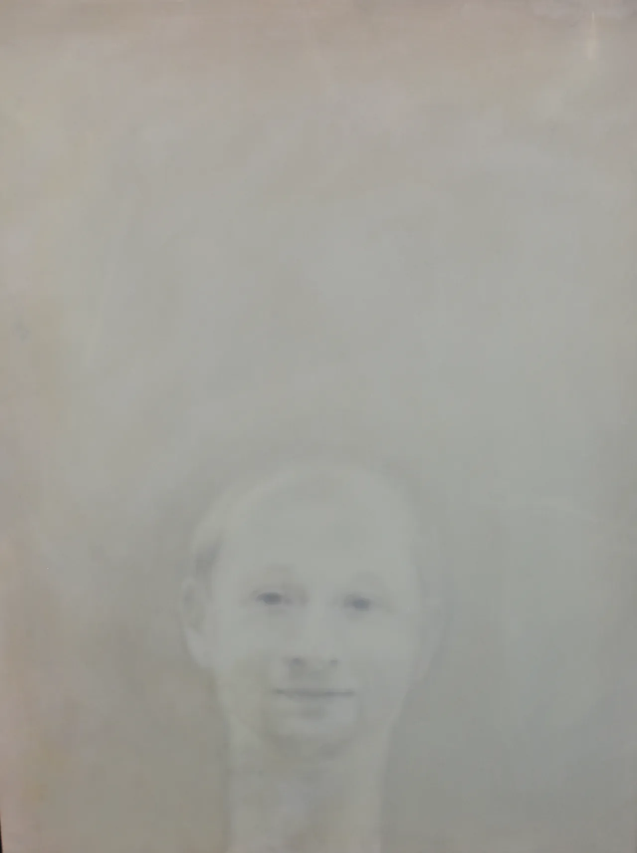 Carl Hodges by Paul Benney
