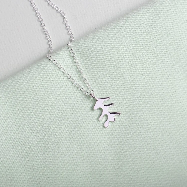 Matisse necklace by [Maggie Cross](http://www.maggiecross.co.uk/shop/matisse-necklace). Priced from £38