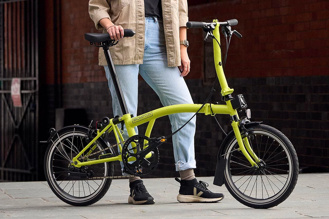 C Line Explore by Brompton