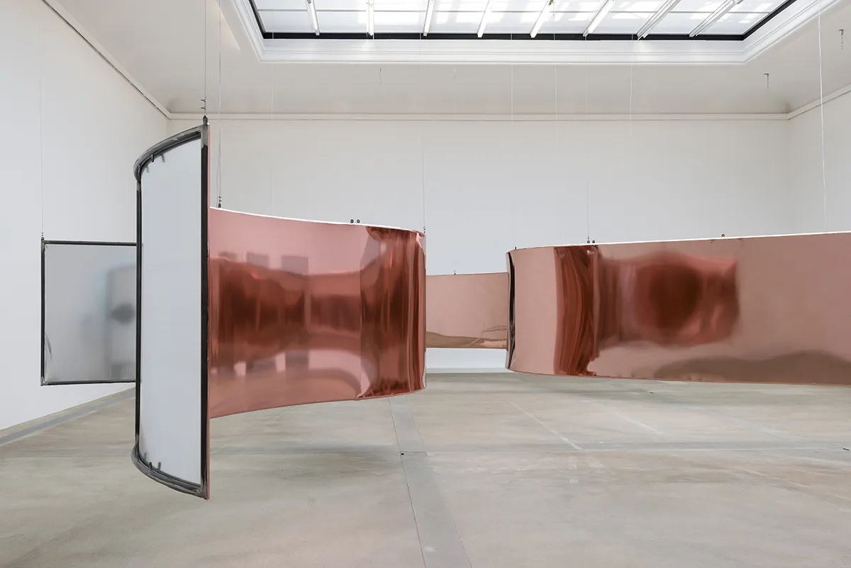 Rage Fluids (Künstlerhaus, Halle für Kunst & Medien, Graz, 2018) © Markus Krottendorfer