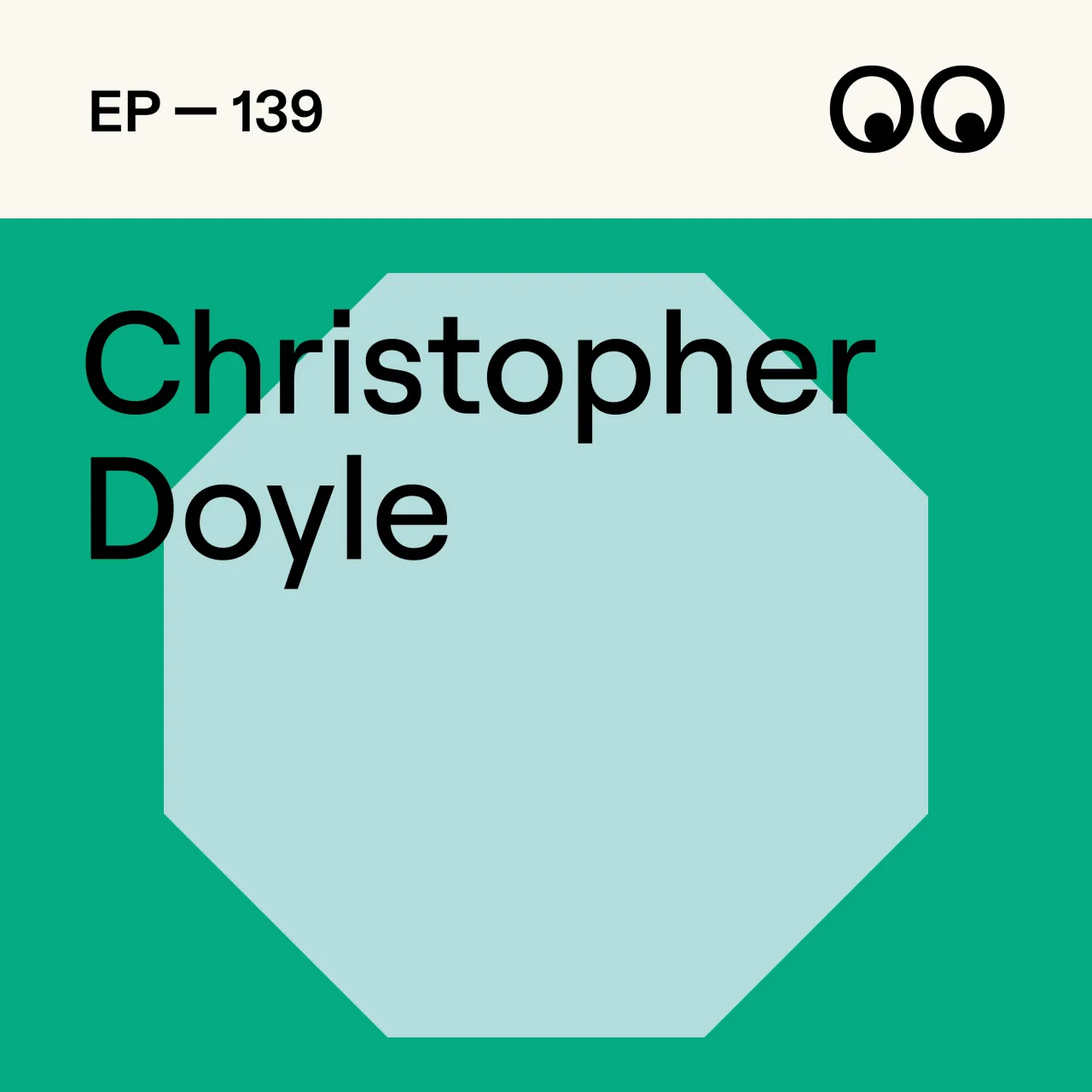 Creative Boom Podcast — Unpacking 'The Great Unknown' in a competitive design industry, with Christopher Doyle