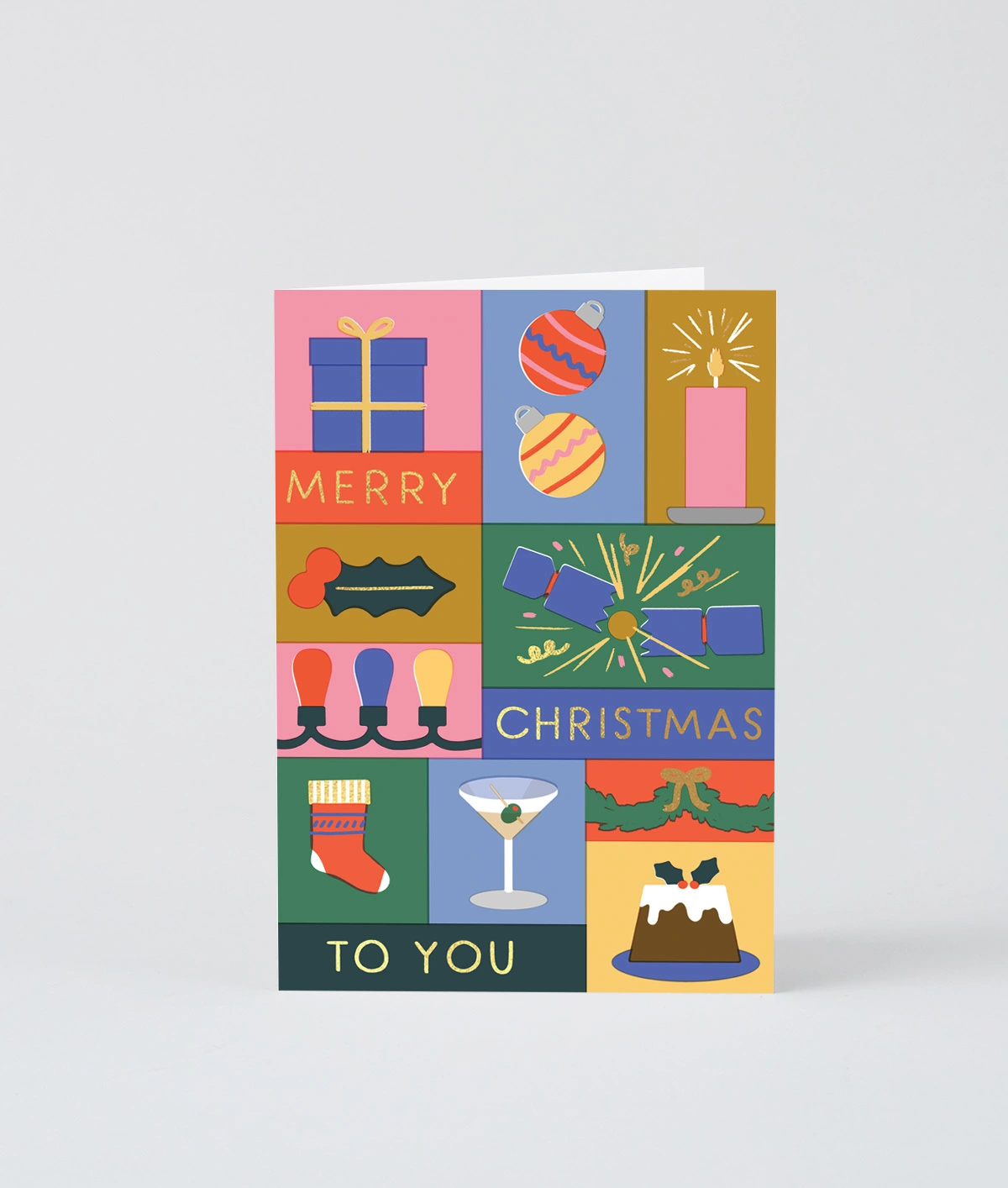 Merry Christmas To You by Elena Boils