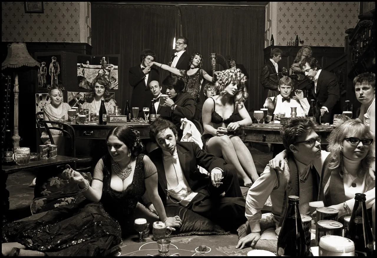 Marriage a la Mode © Frank Habicht 2018