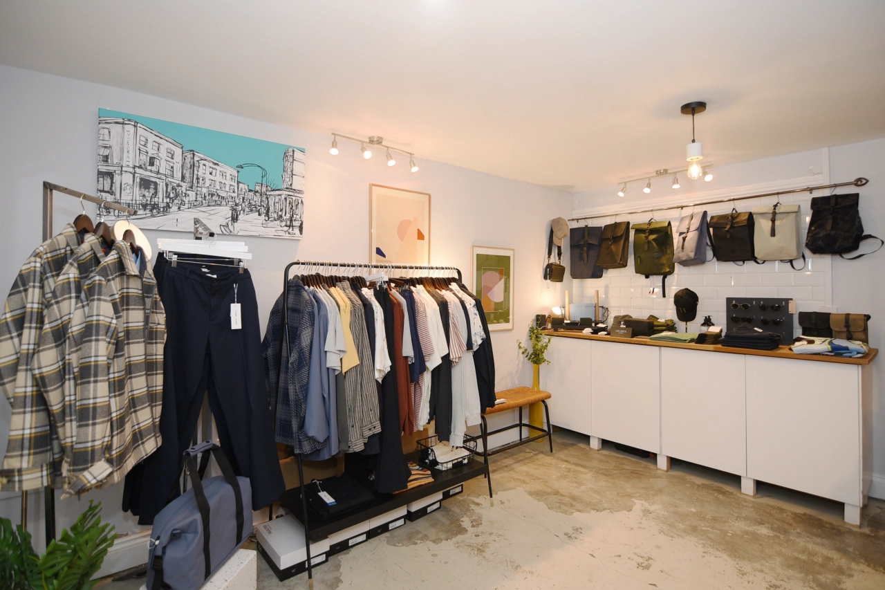 D.A.Y Boutique, Peckham, London. Photography by JoJo Mead