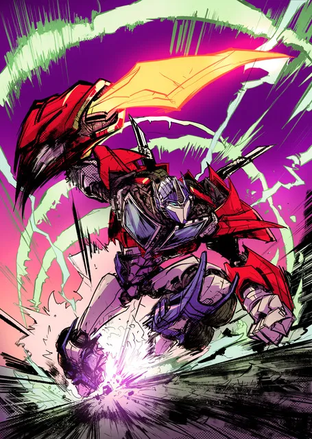 Optimus Prime