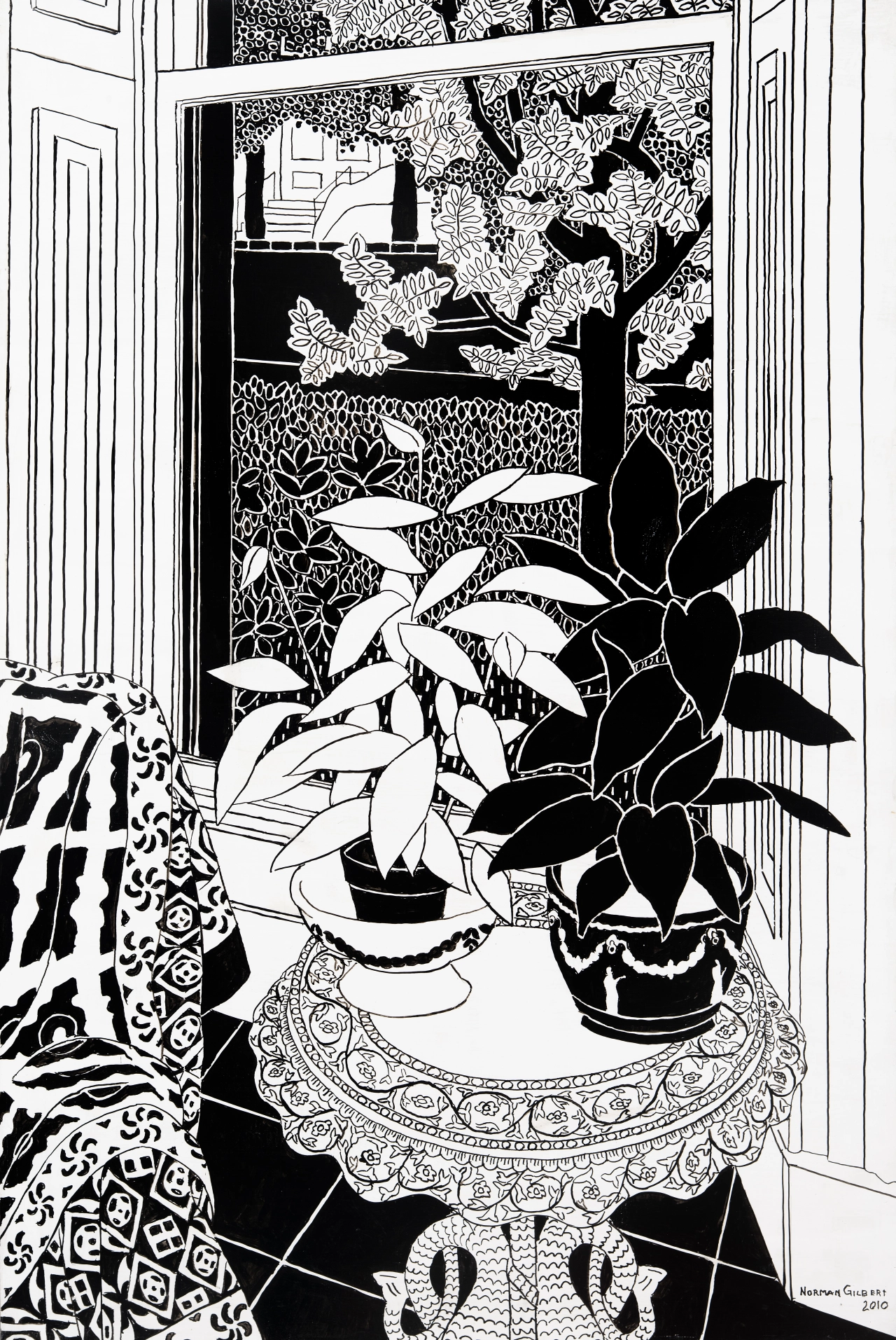 © Norman Gilbert