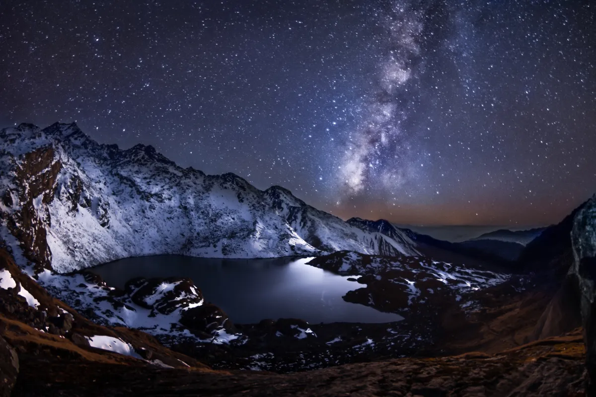 Calmness of Eternity © Yevhen Samuchenko