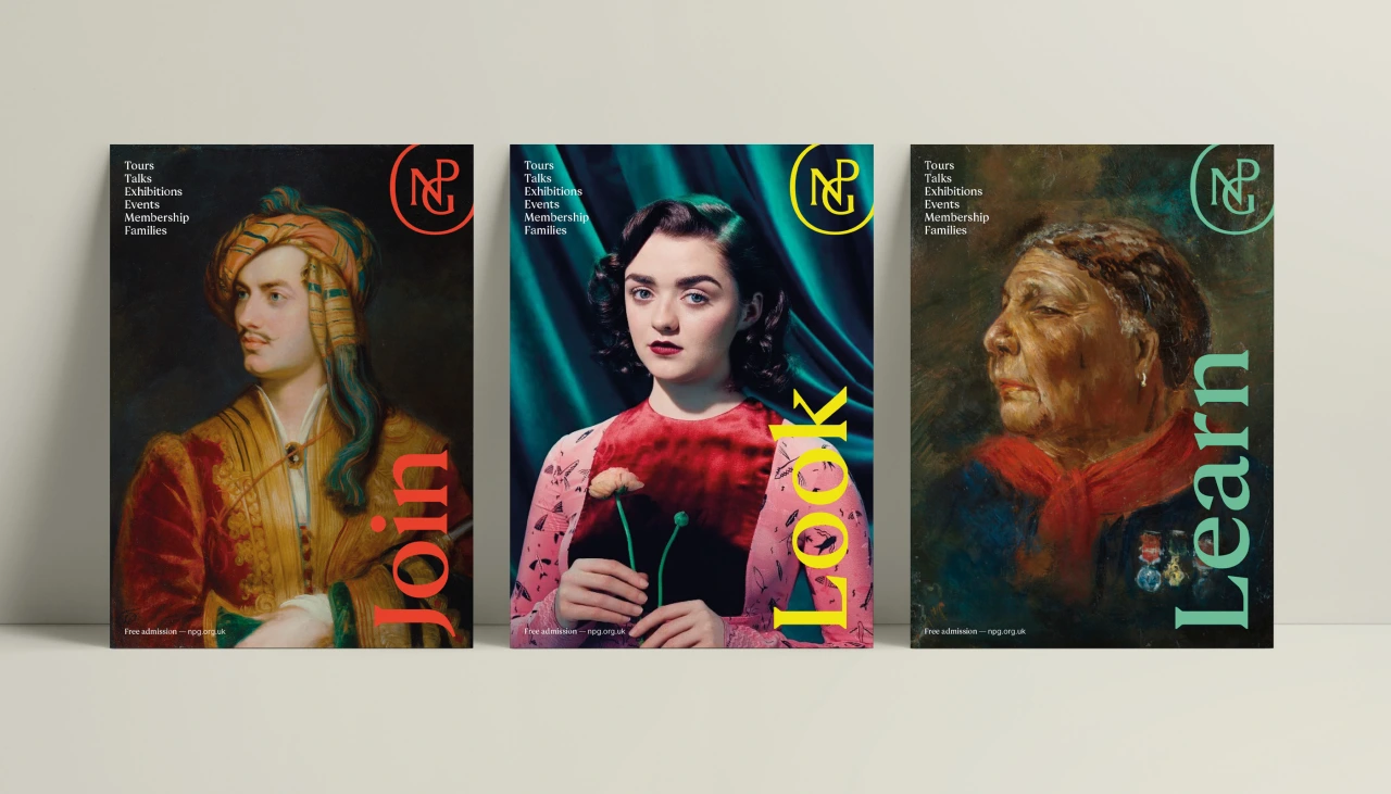 © National Portrait Gallery