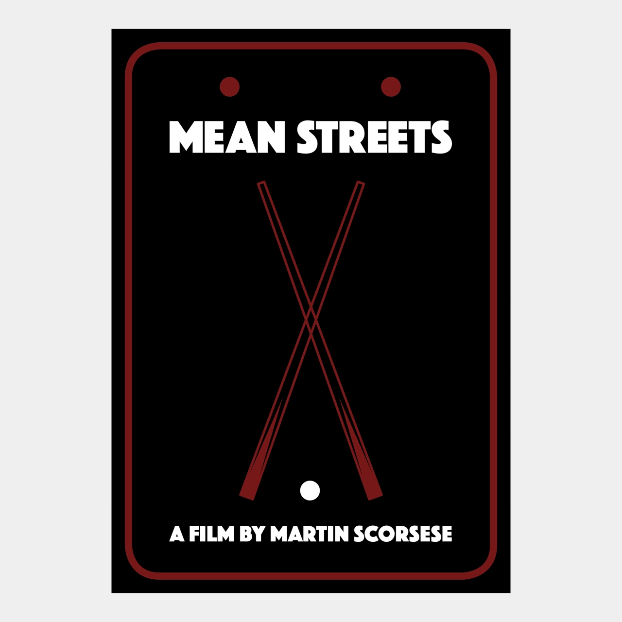 © Double Bill Posters, 2019