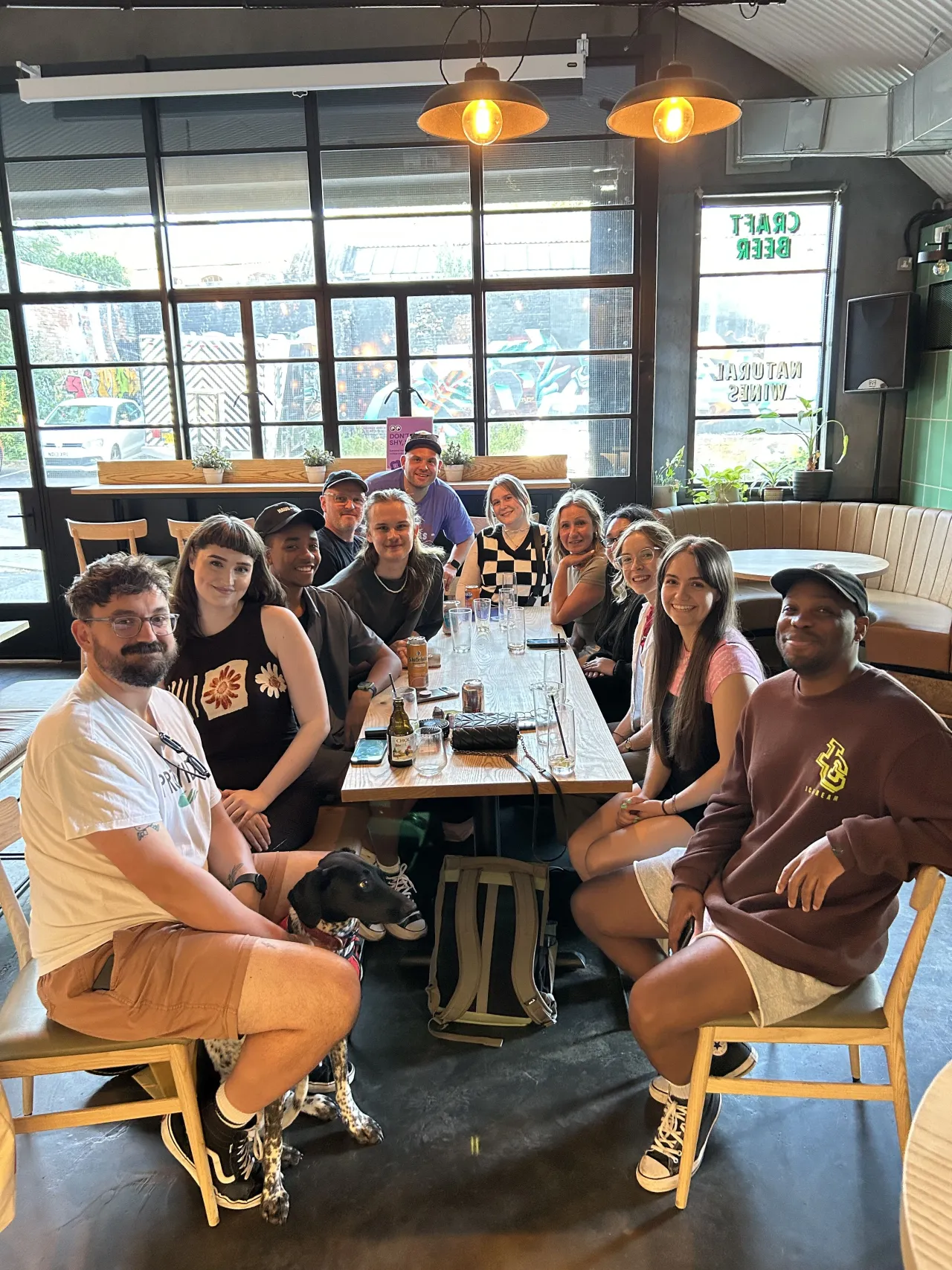 Birmingham: September Meet — Birmingham, UK