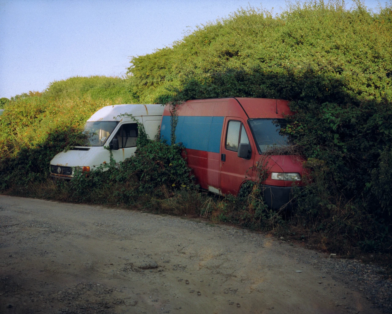 From the series, A Country Kind of Silence © Ian Howarth