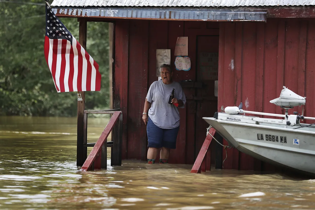 Copyright: © Joe Raedle, United States of America, 2nd Place, Professional, Current Affairs & News, 2017 Sony World Photography Awards