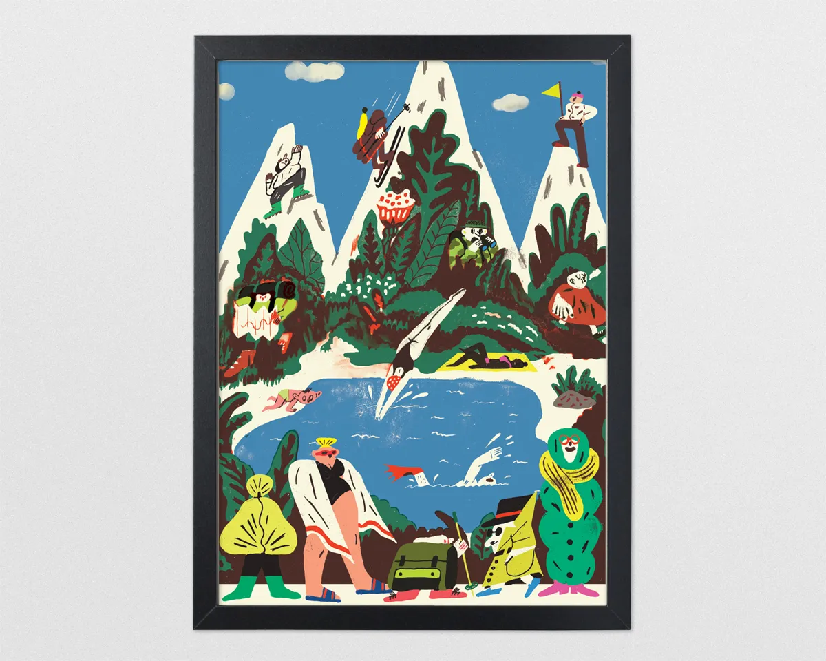Outdoors by Sarah Mazzetti (Season 1)