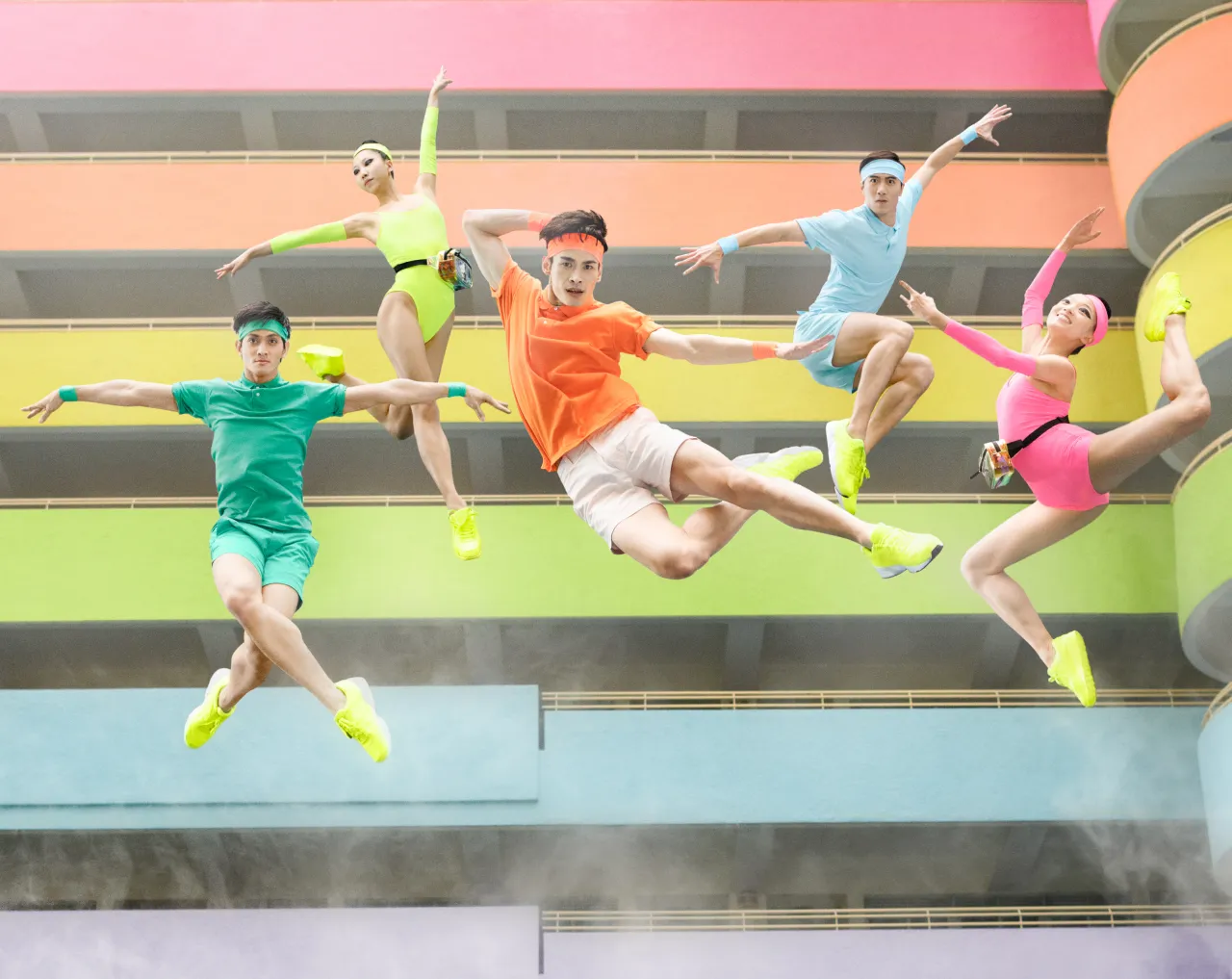 © Design Army / Hong Kong Ballet. Photography by Dean Alexander