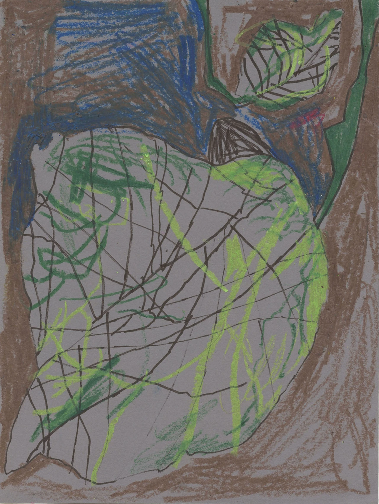 Emma Crabtree, Drawing, 2019